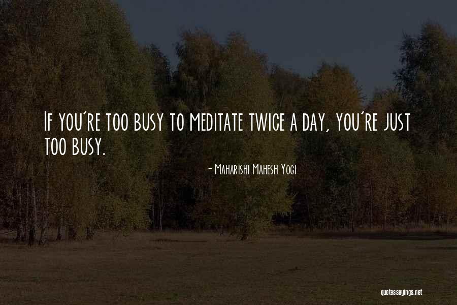 Maharishi Mahesh Yogi Quotes 2192559 Maharishi Mahesh Yogi Quotes 2192559