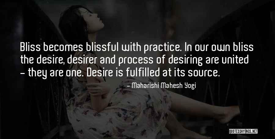 Maharishi Mahesh Yogi Quotes 2226391