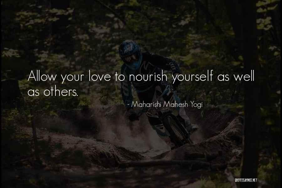 Maharishi Mahesh Yogi Quotes 243977