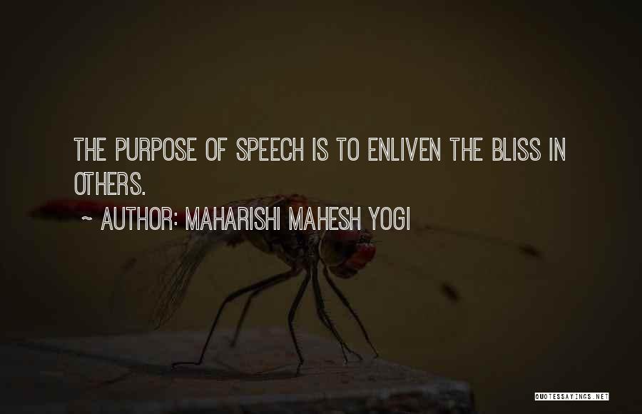 Maharishi Mahesh Yogi Quotes 483557