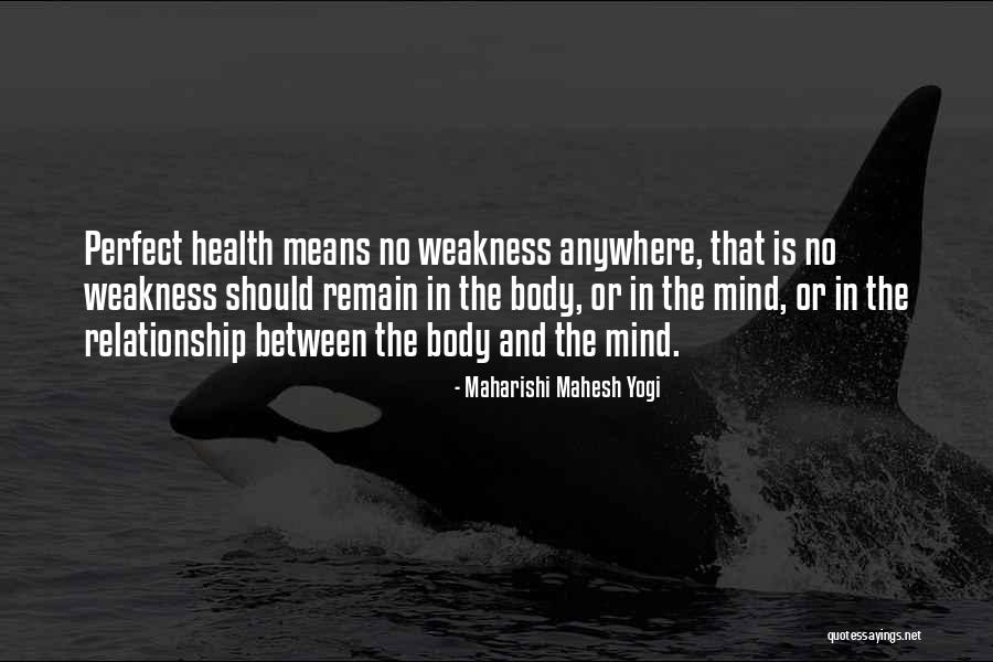 Maharishi Mahesh Yogi Quotes 500799