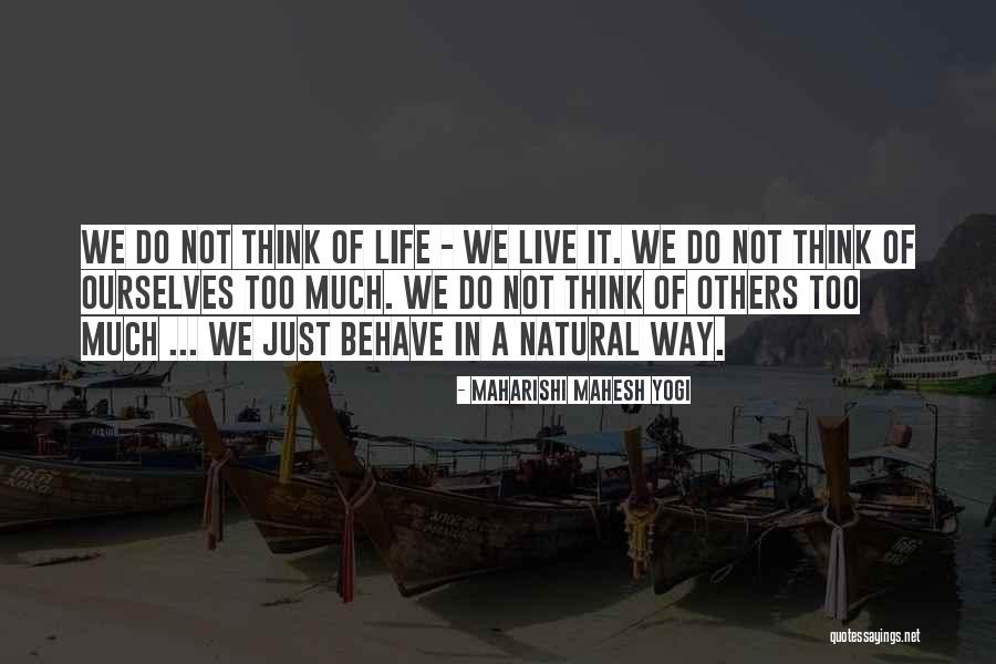 Maharishi Mahesh Yogi Quotes 526445 Maharishi Mahesh Yogi Quotes 526445