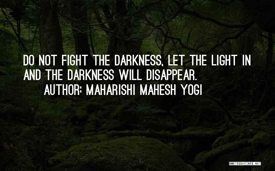 Maharishi Mahesh Yogi Quotes 574581