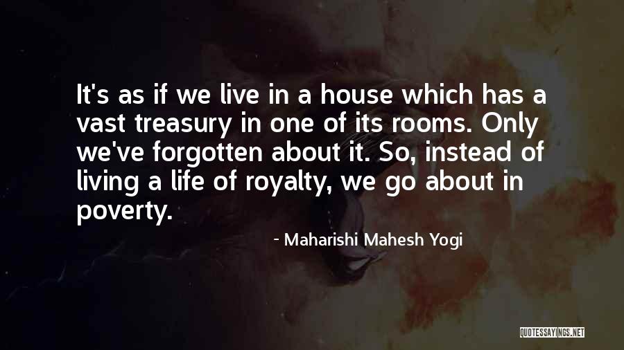 Maharishi Mahesh Yogi Quotes 689225