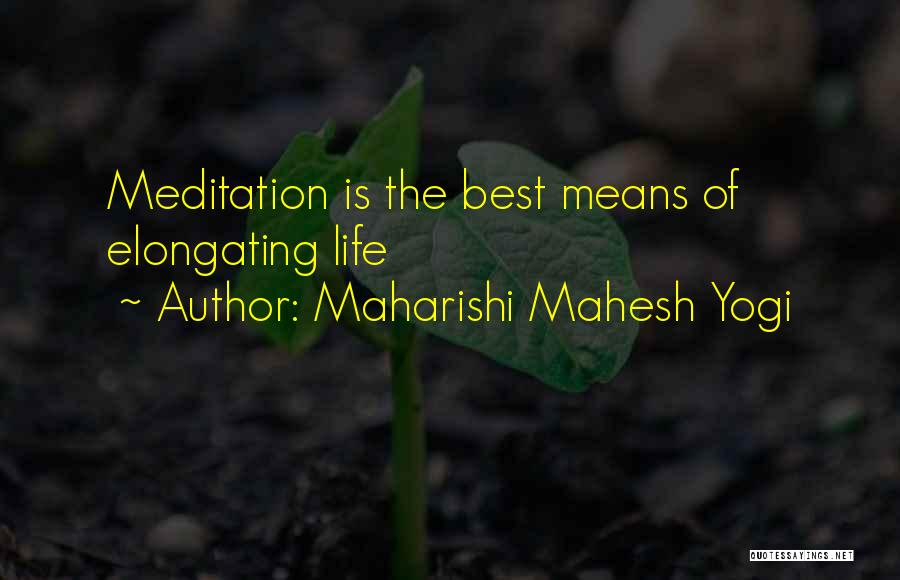 Maharishi Mahesh Yogi Quotes 742886