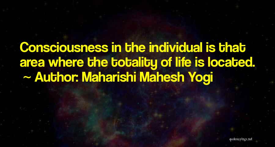Maharishi Mahesh Yogi Quotes 820596