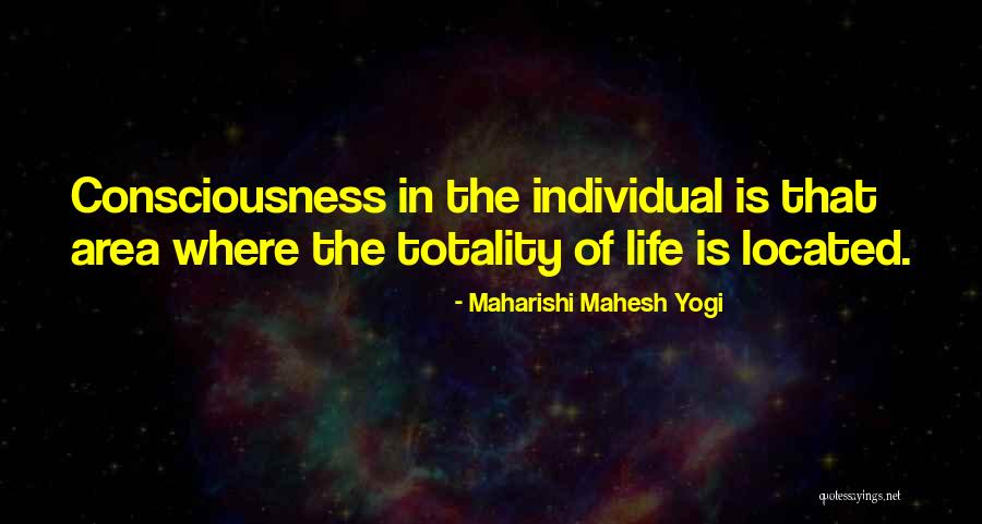 Maharishi Mahesh Yogi Quotes 820596