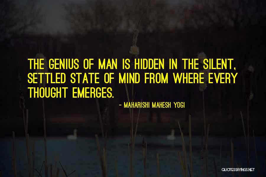 Maharishi Mahesh Yogi Quotes 891172