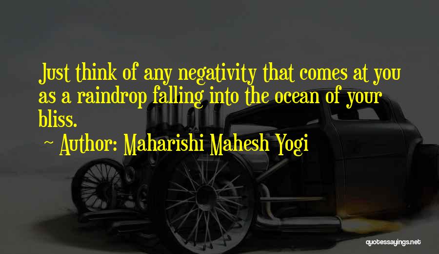 Maharishi Mahesh Yogi Quotes 902706