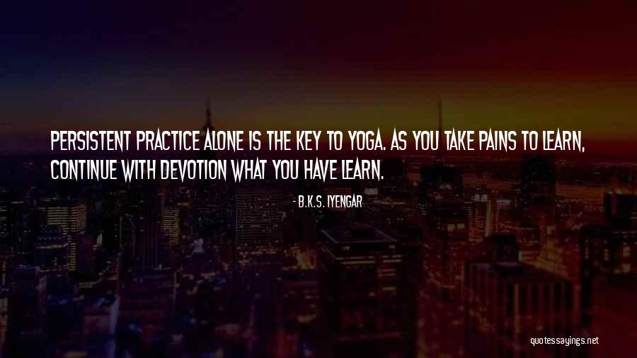 Mahas Quotes By B.K.S. Iyengar Mahas Quotes By B.K.S. Iyengar
