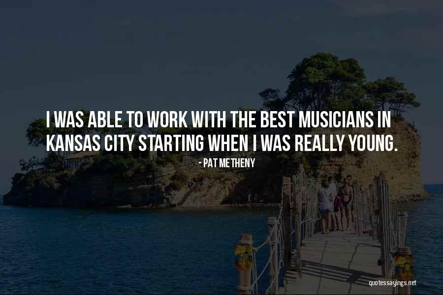 Mahasamadhi Camp Quotes By Pat Metheny Mahasamadhi Camp Quotes By Pat Metheny