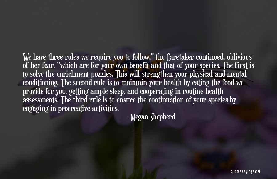 Mahasiah Guardian Quotes By Megan Shepherd Mahasiah Guardian Quotes By Megan Shepherd