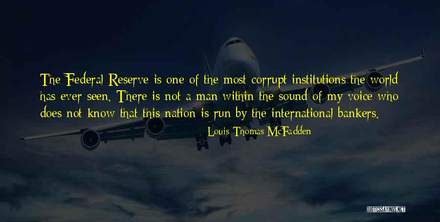 Mahasweta Das Quotes By Louis Thomas McFadden Mahasweta Das Quotes By Louis Thomas McFadden