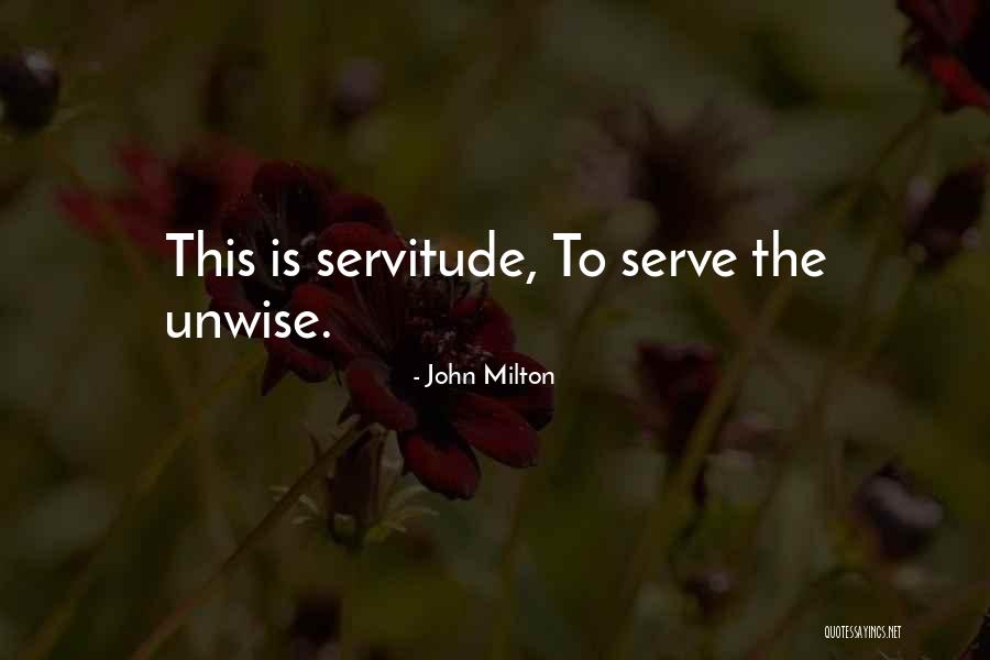 Mahatamagandhi Quotes By John Milton Mahatamagandhi Quotes By John Milton