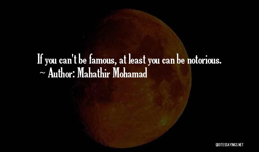 Mahathir Mohamad Quotes 975082