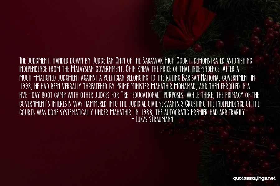 Mahathir Quotes By Lukas Straumann Mahathir Quotes By Lukas Straumann