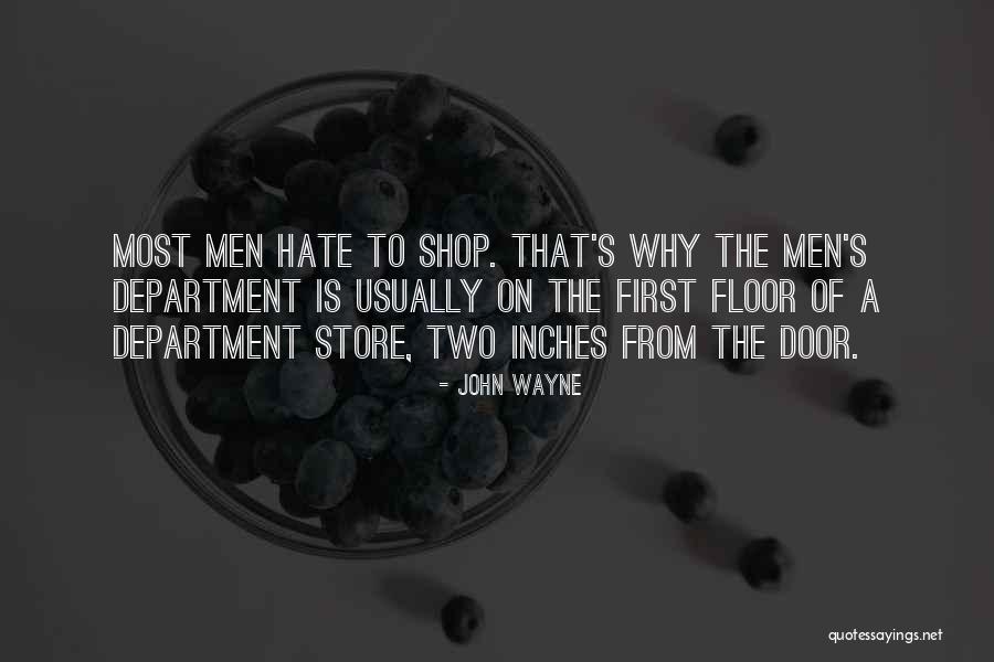 Mahathirs Daughter Quotes By John Wayne Mahathirs Daughter Quotes By John Wayne