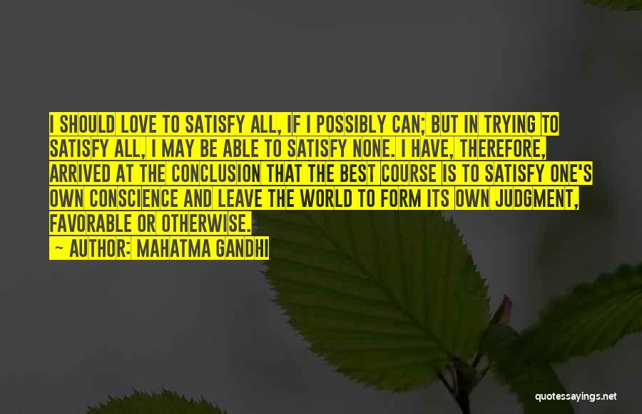 Mahatma Gandhi Best Quotes By Mahatma Gandhi