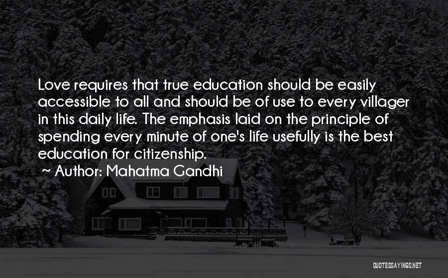 Mahatma Gandhi Best Quotes By Mahatma Gandhi