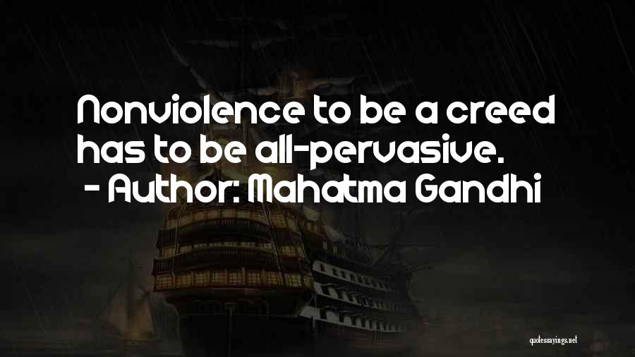 Mahatma Gandhi Nonviolence Quotes By Mahatma Gandhi