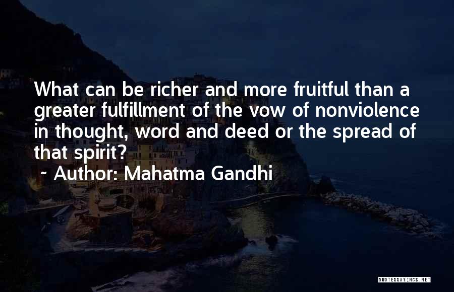 Mahatma Gandhi Nonviolence Quotes By Mahatma Gandhi