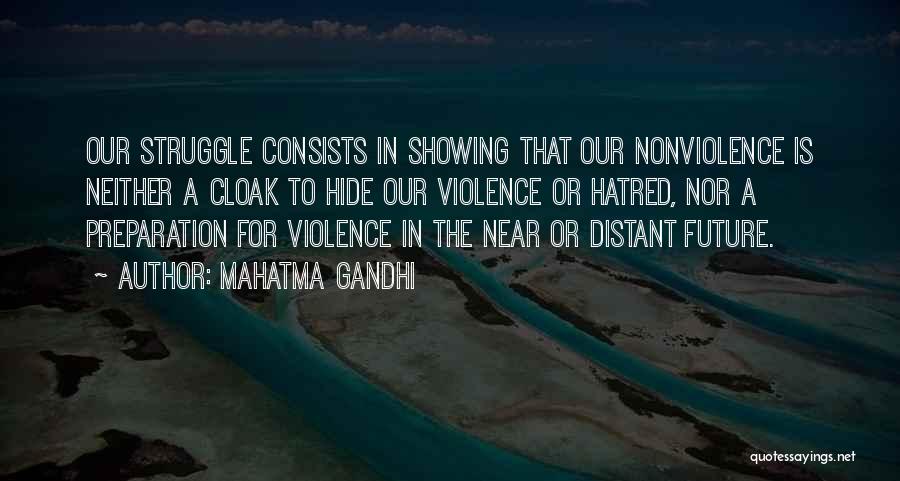 Mahatma Gandhi Nonviolence Quotes By Mahatma Gandhi