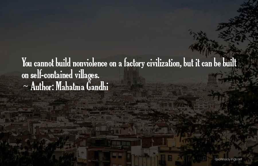 Mahatma Gandhi Nonviolence Quotes By Mahatma Gandhi