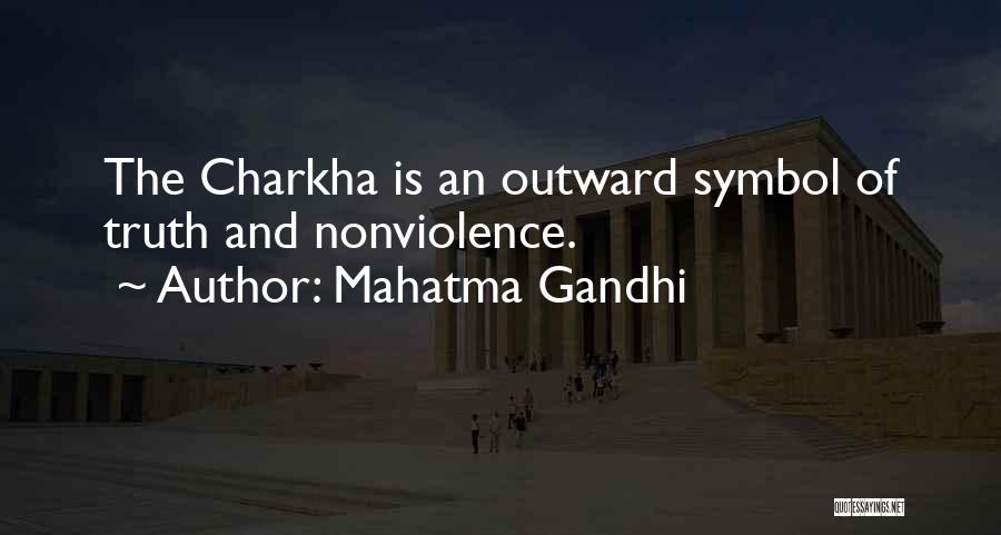 Mahatma Gandhi Nonviolence Quotes By Mahatma Gandhi