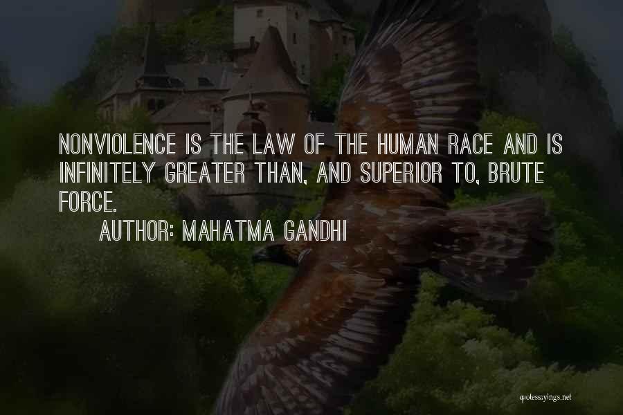 Mahatma Gandhi Nonviolence Quotes By Mahatma Gandhi