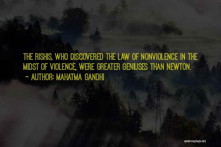 Mahatma Gandhi Nonviolence Quotes By Mahatma Gandhi