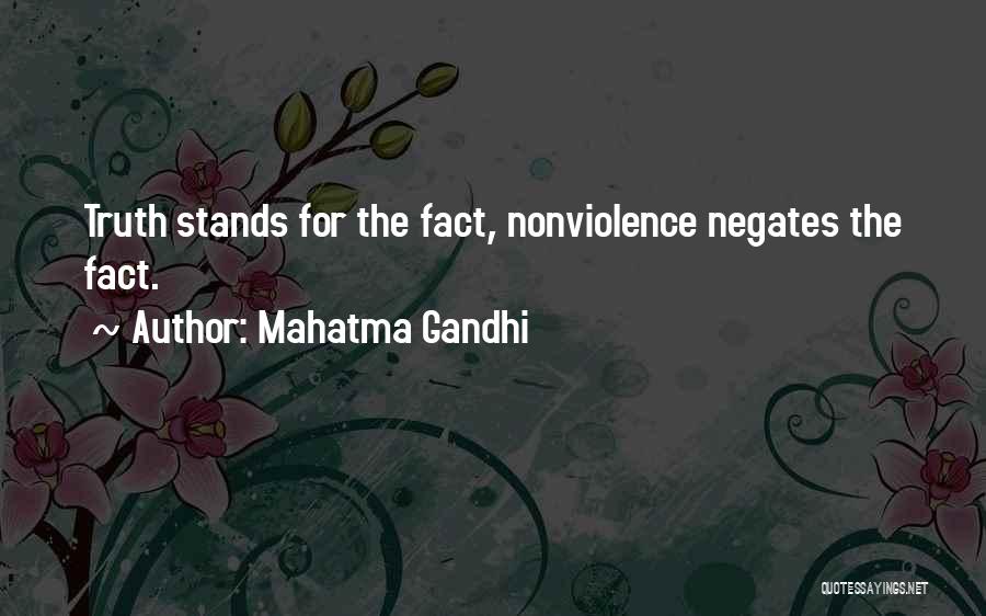 Mahatma Gandhi Nonviolence Quotes By Mahatma Gandhi