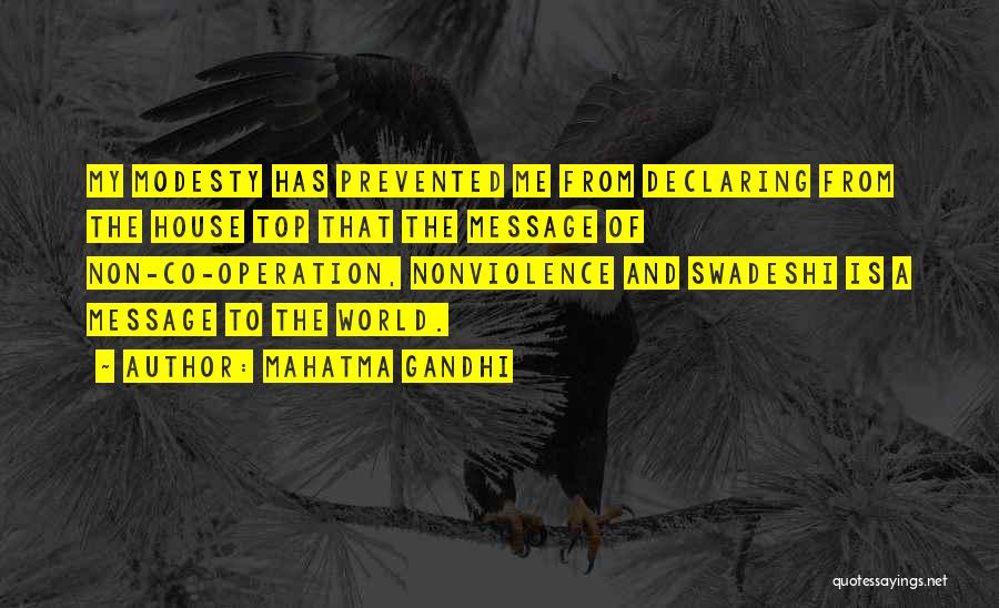 Mahatma Gandhi Quotes 101744