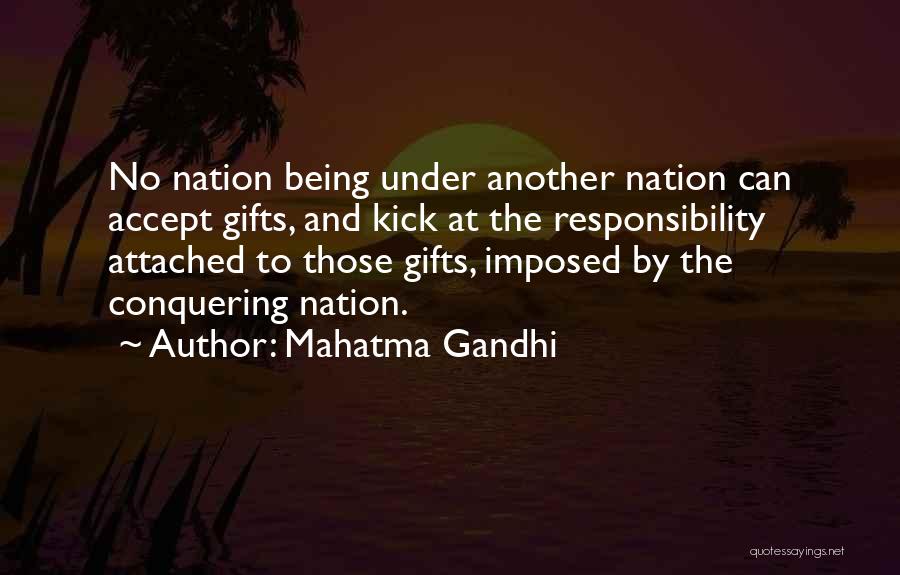 Mahatma Gandhi Quotes 1198627