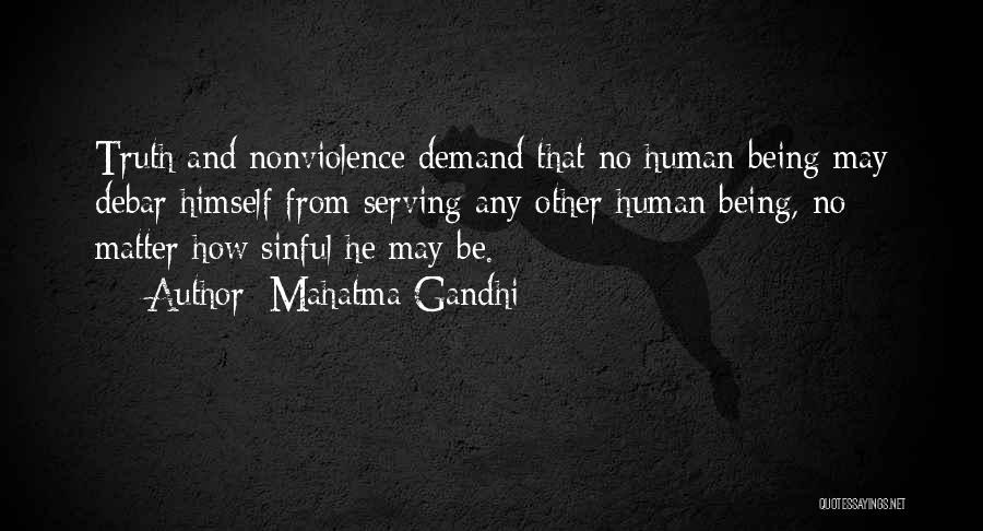 Mahatma Gandhi Quotes 2083331