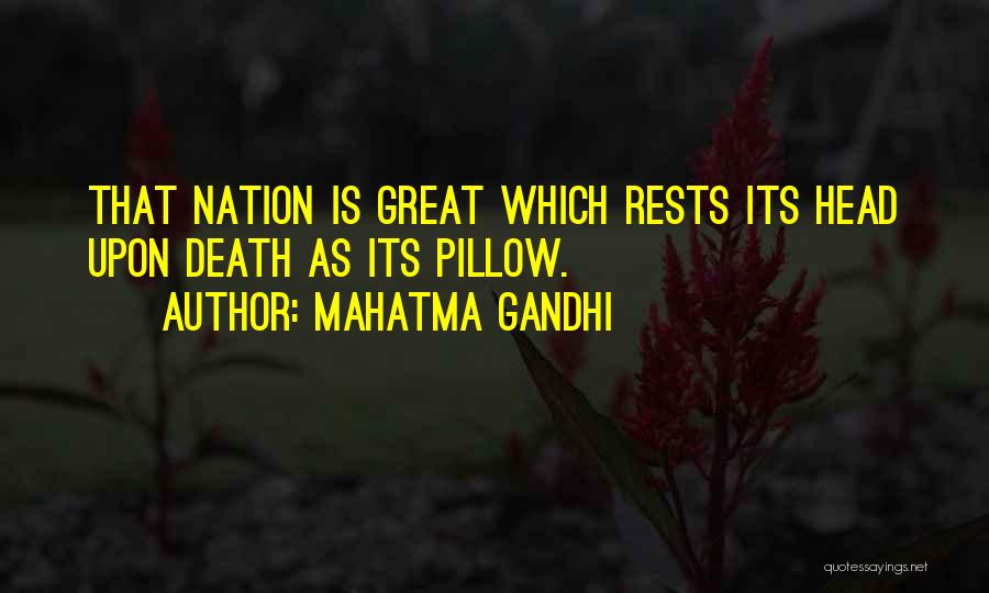 Mahatma Gandhi Quotes 2217080