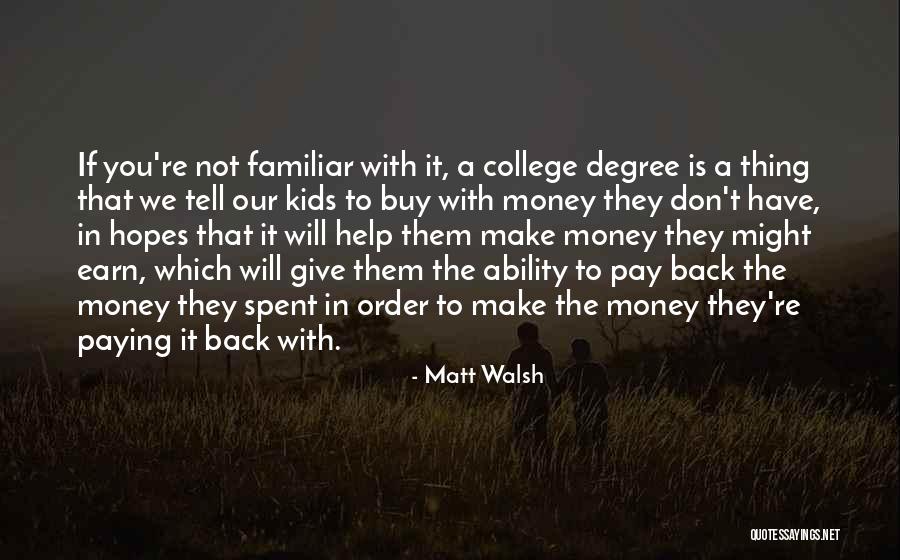 Mahato Unmc Quotes By Matt Walsh Mahato Unmc Quotes By Matt Walsh