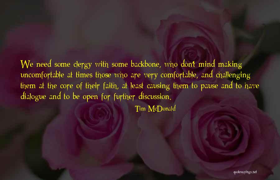 Mahaut De Crequy Quotes By Tim McDonald Mahaut De Crequy Quotes By Tim McDonald