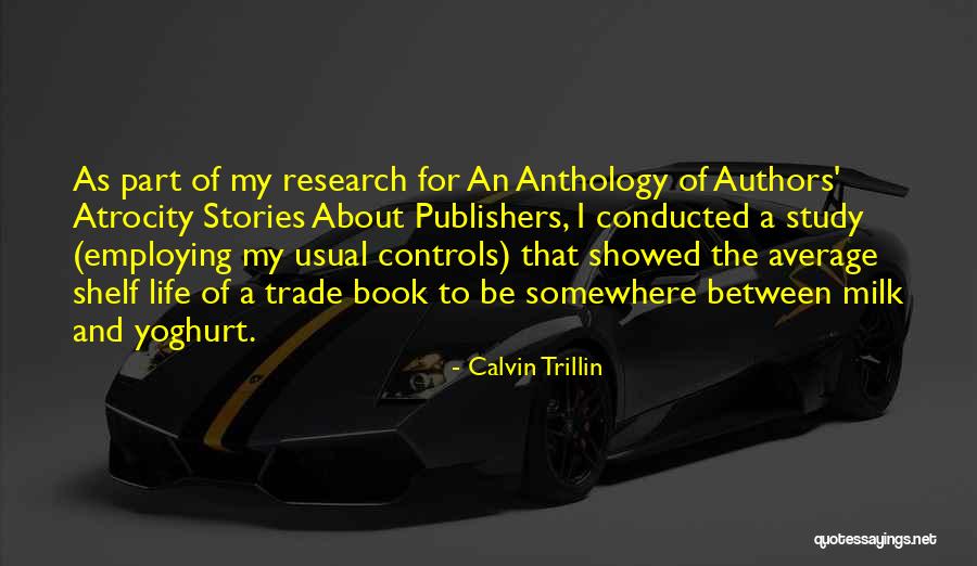Mahavir Jain Quotes By Calvin Trillin Mahavir Jain Quotes By Calvin Trillin