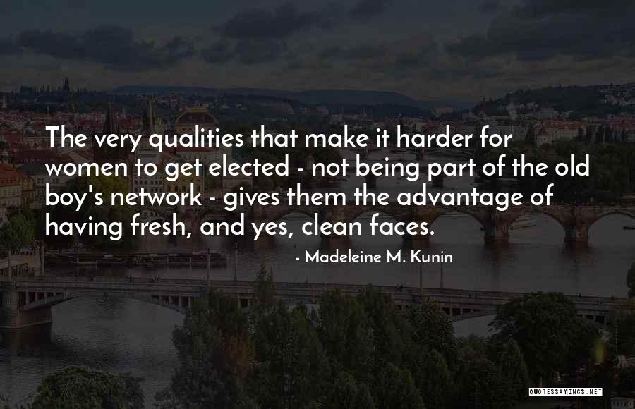 Mahavir Jain Quotes By Madeleine M. Kunin Mahavir Jain Quotes By Madeleine M. Kunin