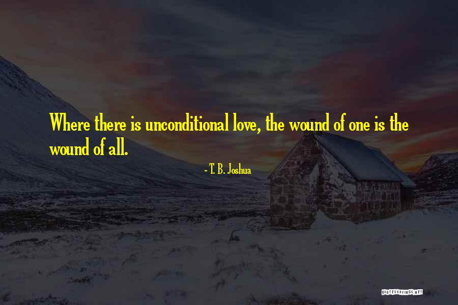 Mahavir Swami Bhagwan Quotes By T. B. Joshua Mahavir Swami Bhagwan Quotes By T. B. Joshua