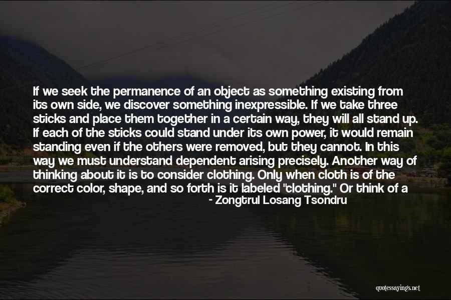 Mahayana Quotes By Zongtrul Losang Tsondru Mahayana Quotes By Zongtrul Losang Tsondru