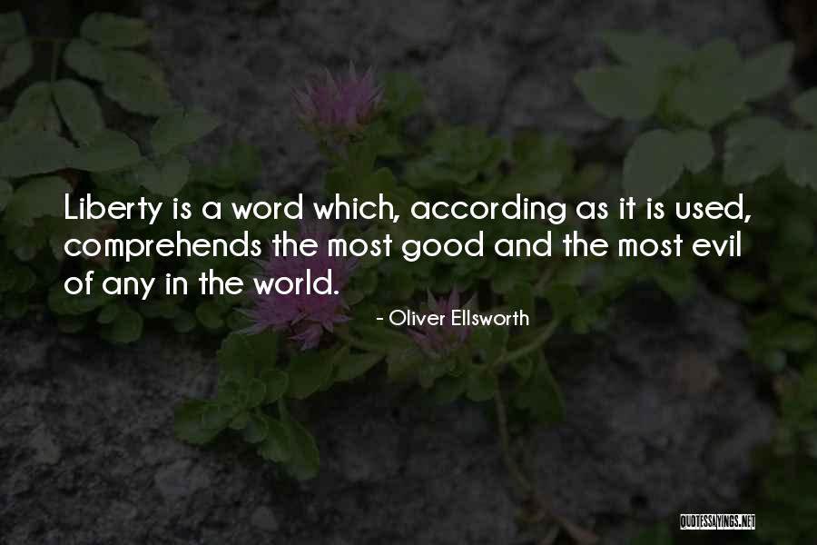 Mahboobeh Mohammadpour Quotes By Oliver Ellsworth Mahboobeh Mohammadpour Quotes By Oliver Ellsworth
