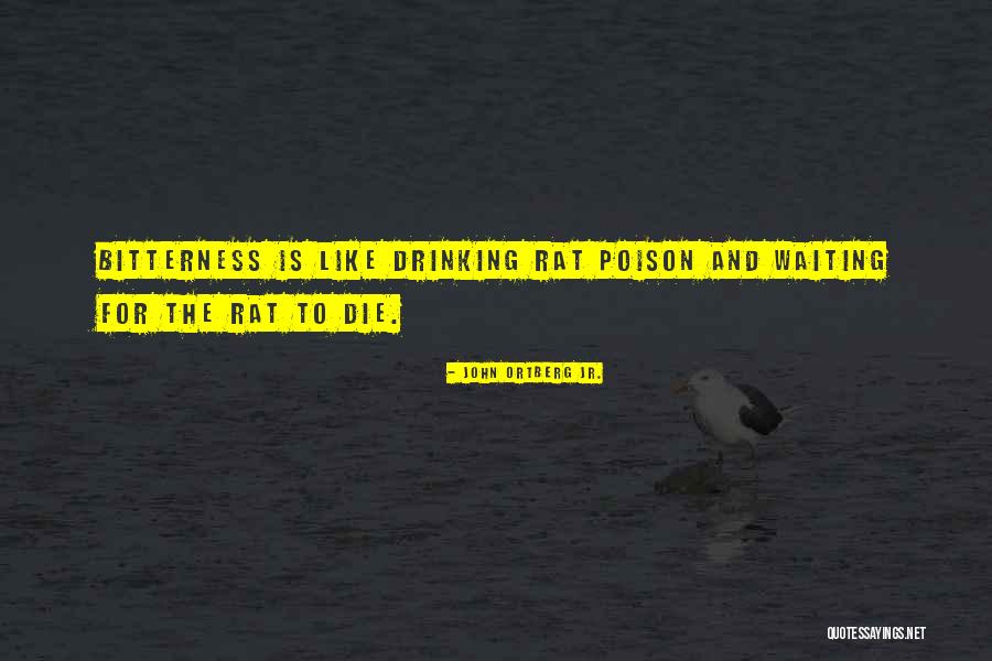 Mahbub Bangsar Quotes By John Ortberg Jr.