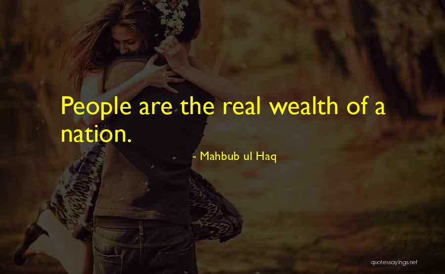 Mahbub Ul Haq Quotes 1185853