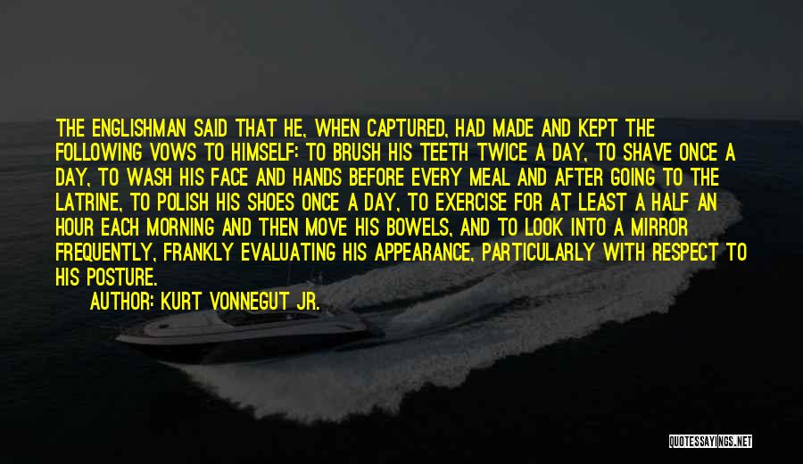 Mahdere Asfaw Quotes By Kurt Vonnegut Jr.