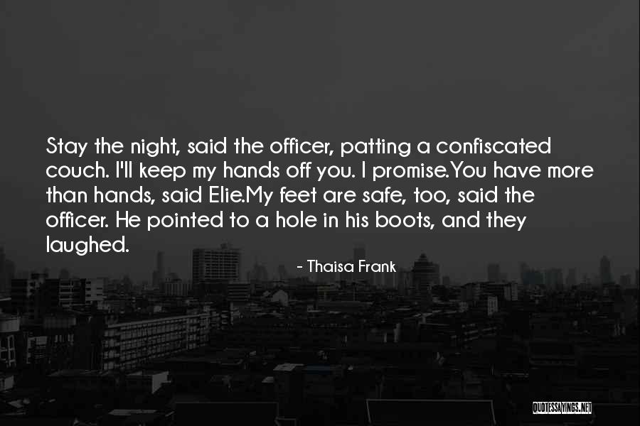 Mahdere Paulos Quotes By Thaisa Frank Mahdere Paulos Quotes By Thaisa Frank