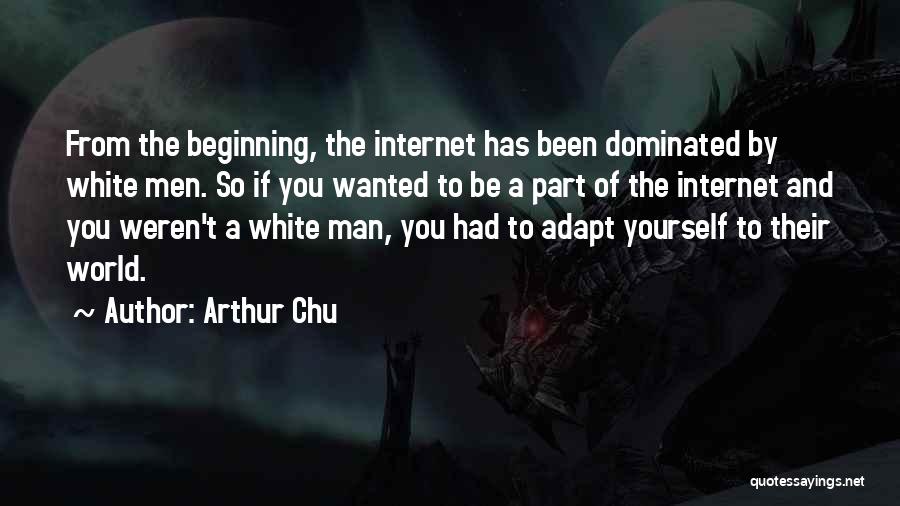 Mahdi Elmandjra Quotes By Arthur Chu