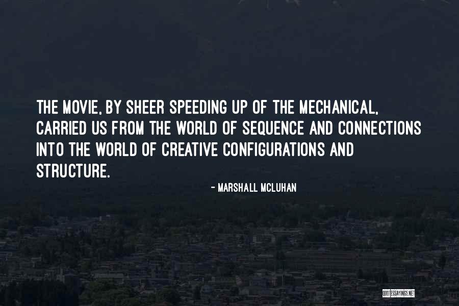 Mahdia Revolution Quotes By Marshall McLuhan Mahdia Revolution Quotes By Marshall McLuhan