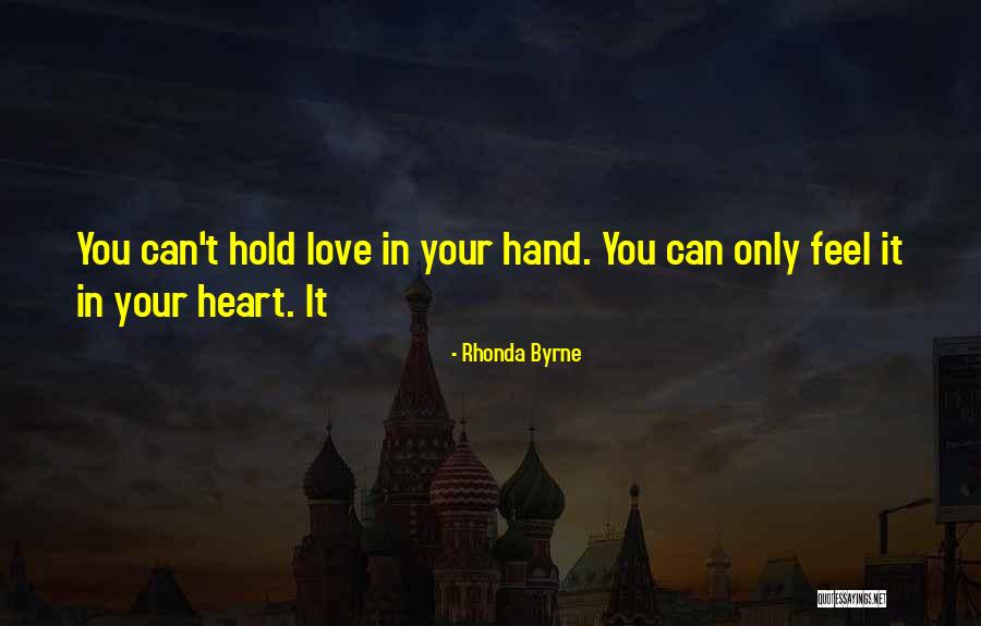 Mahdieh Allahviranloo Quotes By Rhonda Byrne