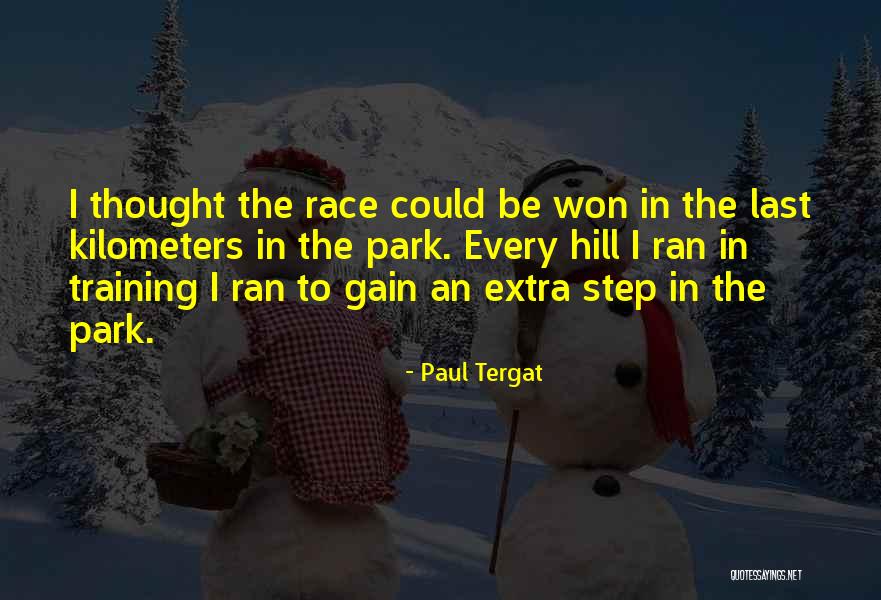 Mahdists Quotes By Paul Tergat Mahdists Quotes By Paul Tergat